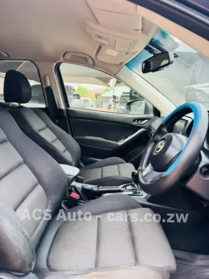 Picture of Mazda CX-5 2013