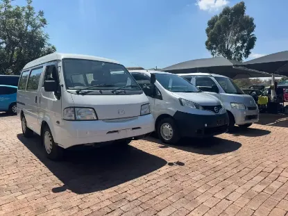 Picture of Mazda Bongo 2017