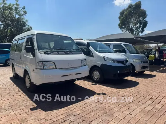 Picture of Mazda Bongo 2017