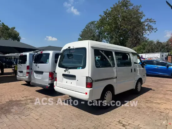Picture of Mazda Bongo 2017