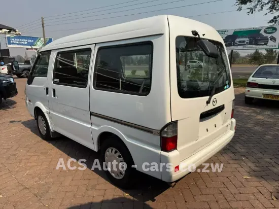 Picture of Mazda Bongo 2017