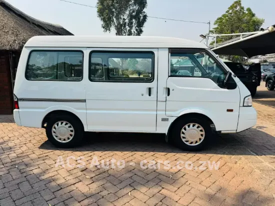 Picture of Mazda Bongo 2017