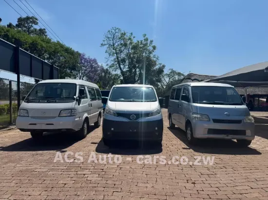Picture of Mazda Bongo 2017