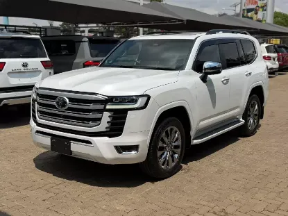 Picture of Toyota Land Cruiser 2025