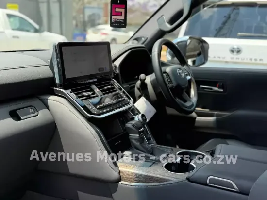 Picture of Toyota Land Cruiser 2025