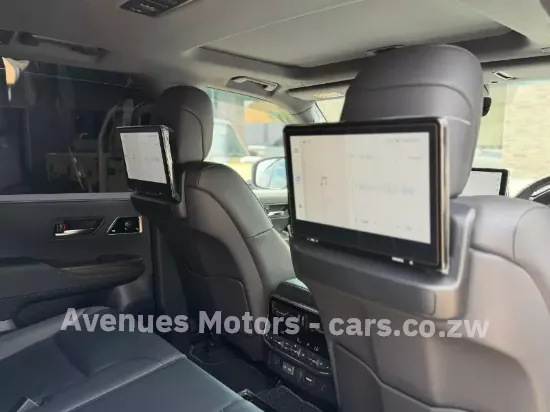 Picture of Toyota Land Cruiser 2025