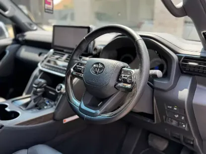 Picture of Toyota Land Cruiser 2025