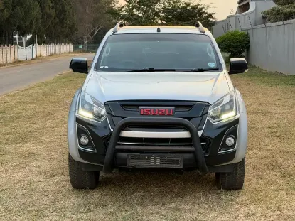 Picture of Isuzu X-Rider 2018