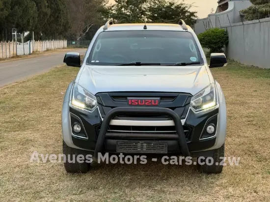 Picture of Isuzu X-Rider 2018