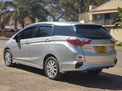 Picture of Honda Shuttle 2016