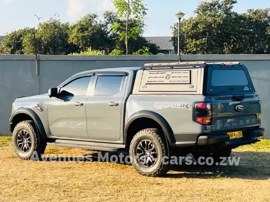 Picture of Ford Raptor 2024