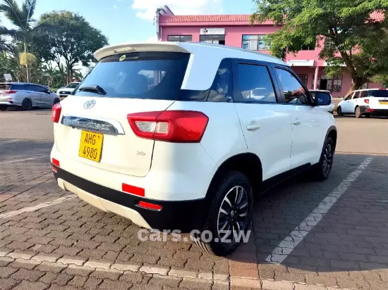 Picture of Toyota Urban Cruiser 1.5 XS AUTO 2021