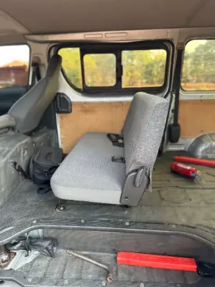 Picture of Toyota Hiace 2017