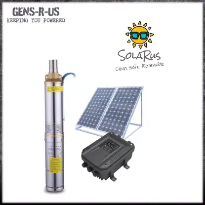 Picture of Solar Pumps