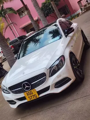 Picture of Mercedes Benz C-Class 2016