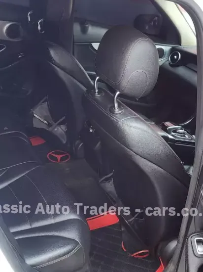 Picture of Mercedes Benz C-Class 2016