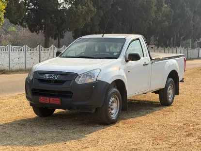 Picture of Isuzu KB250 2018