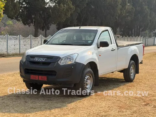 Picture of Isuzu KB250 2018