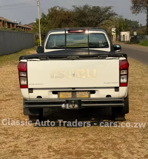 Picture of Isuzu KB250 2018