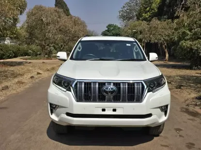 Picture of Toyota Prado 2023