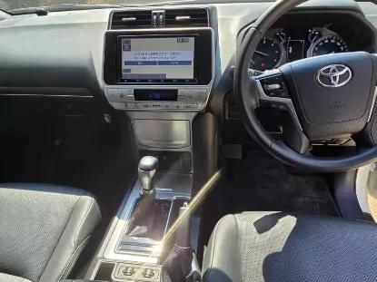 Picture of Toyota Prado 2023