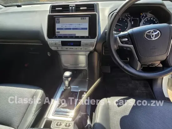 Picture of Toyota Prado 2023