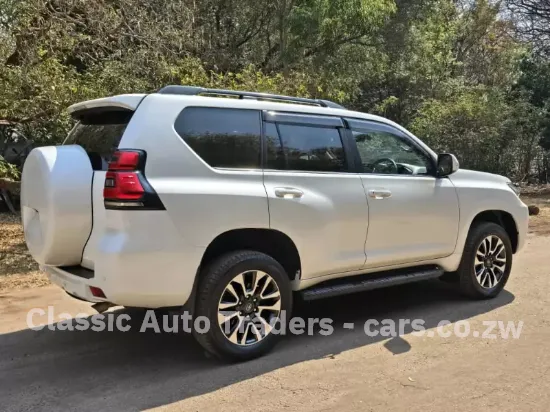 Picture of Toyota Prado 2023