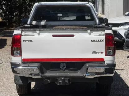 Picture of Toyota Hilux 2021