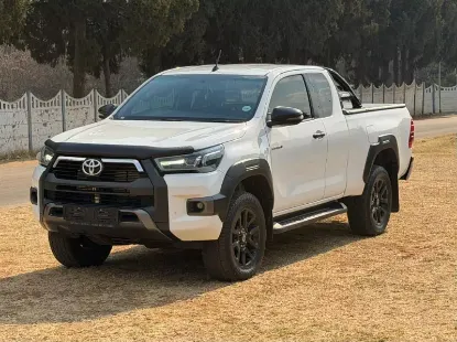 Picture of Toyota Legend 2021