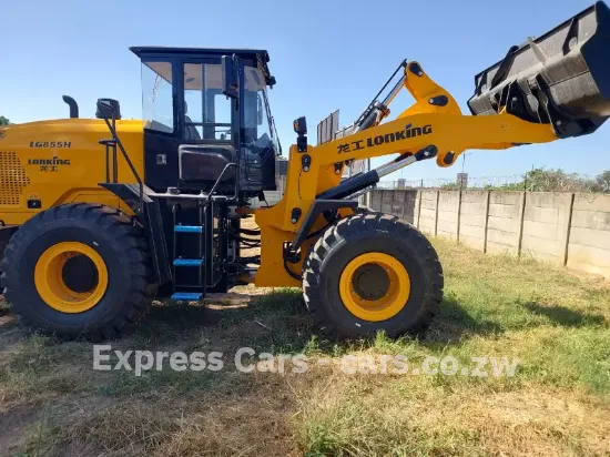 Picture of Loncin Frontend Loader 2026