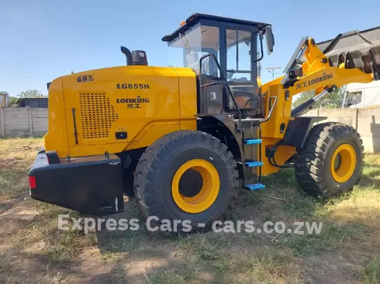 Picture of Loncin Frontend Loader 2026