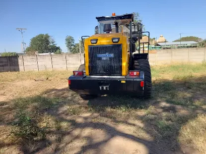 Picture of Loncin Frontend Loader 2026
