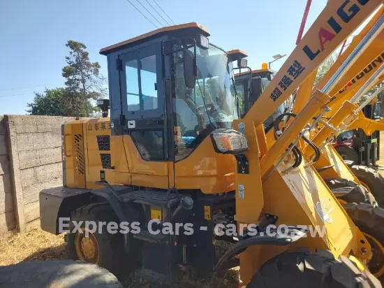 Picture of Loncin Frontend Loader 2026