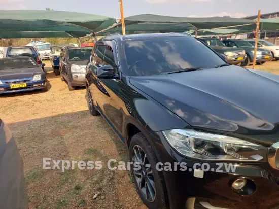 Picture of BMW X5 2015