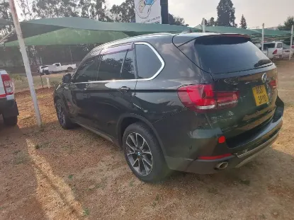 Picture of BMW X5 2015
