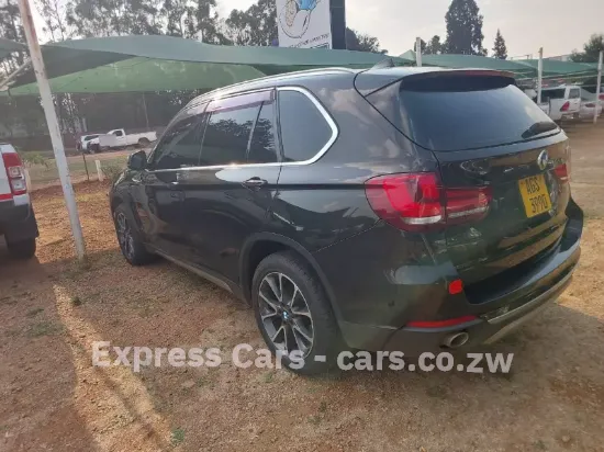 Picture of BMW X5 2015