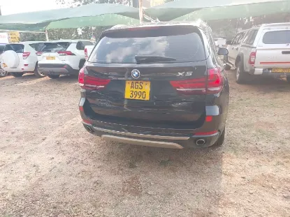 Picture of BMW X5 2015