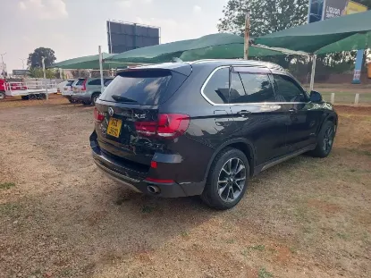 Picture of BMW X5 2015