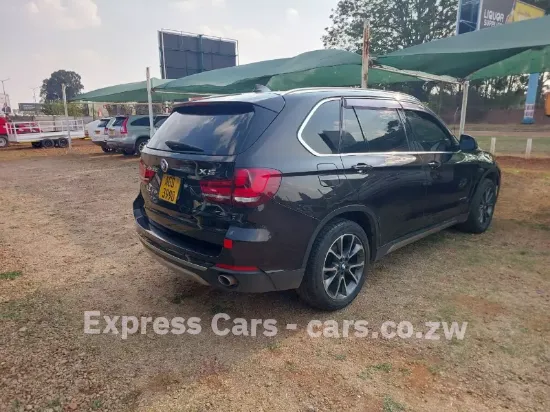 Picture of BMW X5 2015