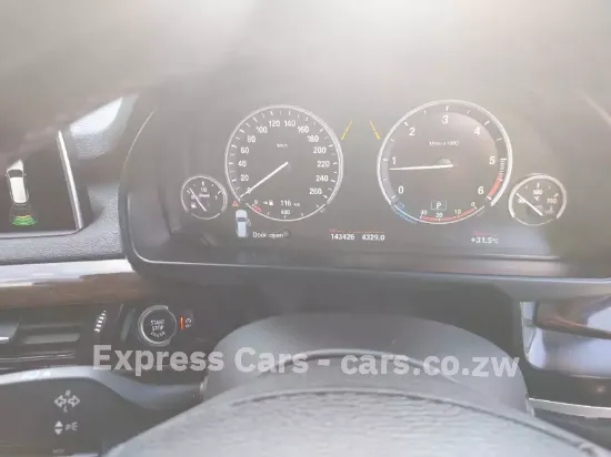 Picture of BMW X5 2015