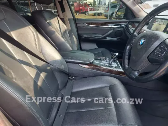 Picture of BMW X5 2015