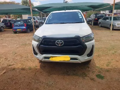 Picture of Toyota Hilux 2022