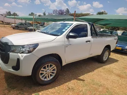 Picture of Toyota Hilux 2022