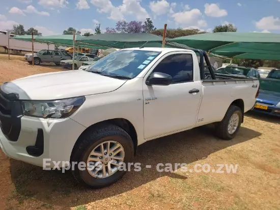 Picture of Toyota Hilux 2022