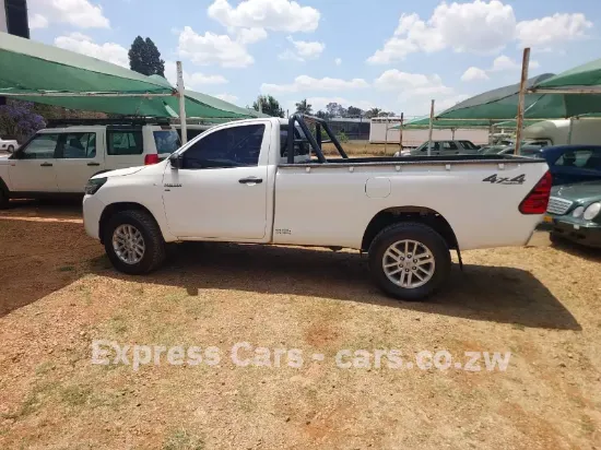 Picture of Toyota Hilux 2022