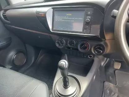 Picture of Toyota Hilux 2022