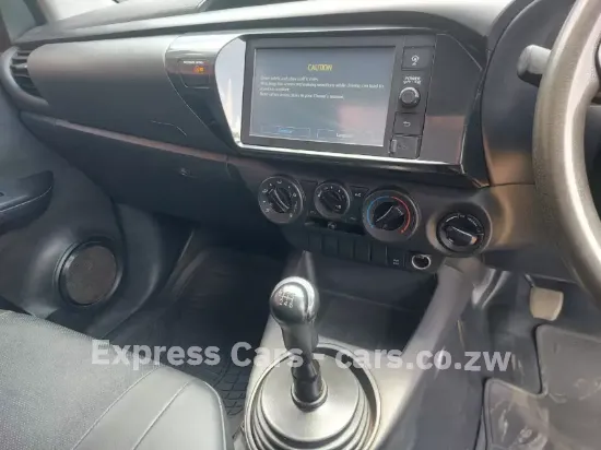 Picture of Toyota Hilux 2022