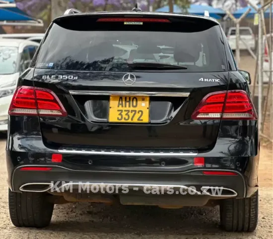 Picture of Mercedes Benz GLE 2018