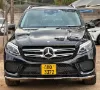 Picture of Mercedes Benz GLE 2018