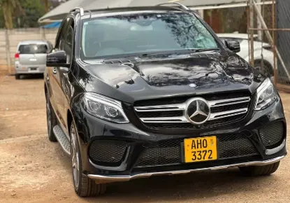 Picture of Mercedes Benz GLE 2018